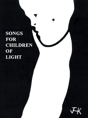 cover image of Songs for Children of Light